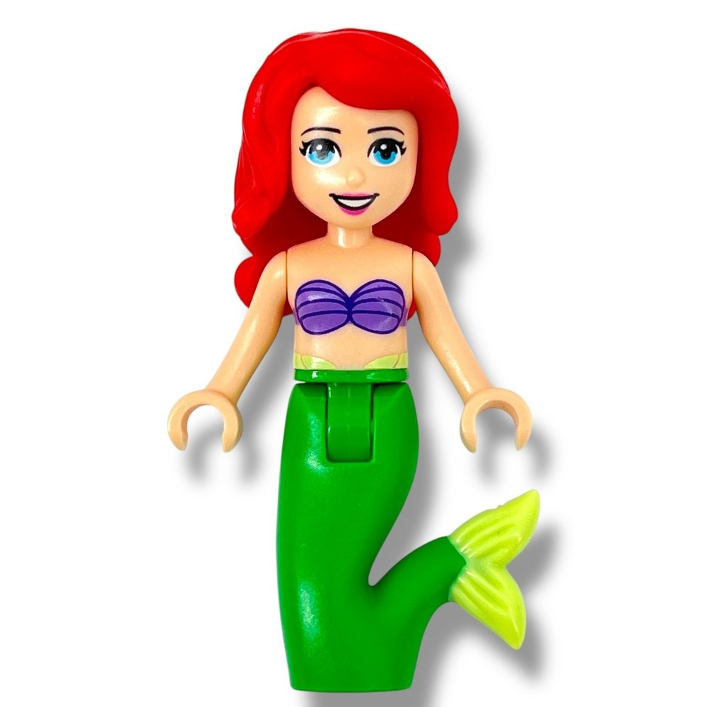 Lego Ariel's Undersea Palace - Ariel Replacement Minifigure #41063